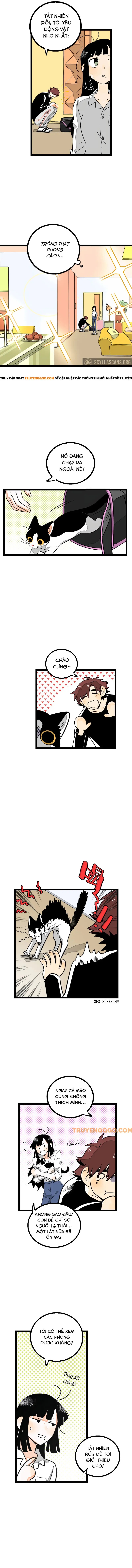 Thứ Hai Đến Cuối Tuần - chap10 - Trang 3